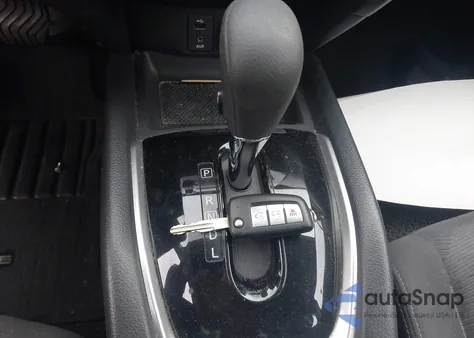 2016 Nissan Rogue S z USA, uszkodzony, nr VIN KNMAT2MT6GP637696